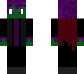 skin de famky el villano de mi serie de youtube