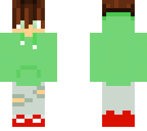 skin for creeperboy9160