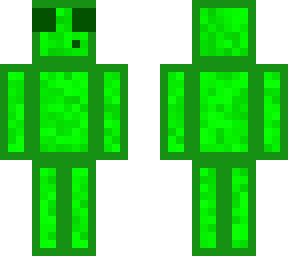 slime skin