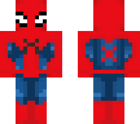 spider-man final suit v2