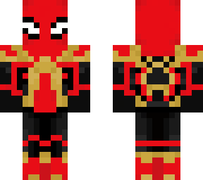 spider-man integrated suit v2