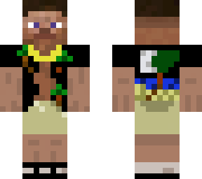 steve beach theme