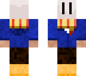 stick (hitchhiker outfit)