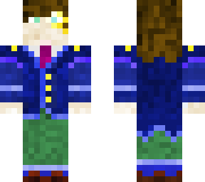 suit redesign