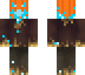 sulfur flame scarecrow