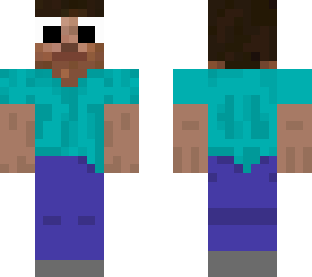 super big eye steve