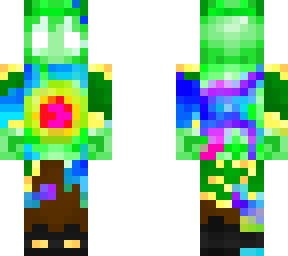 the green king (transform to twisted)