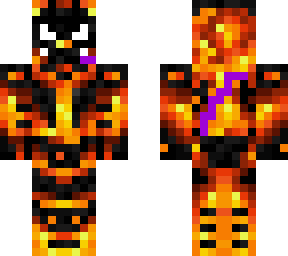 the lord of the nether