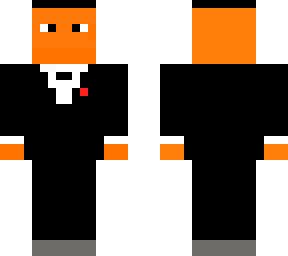 the tuxedo back 2.0