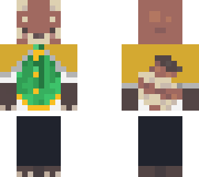 town mayor panda