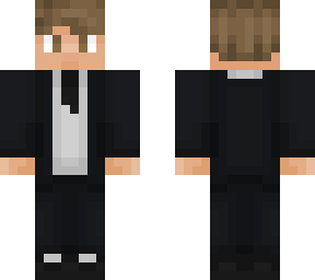 tuxedo guy