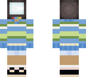 tv head