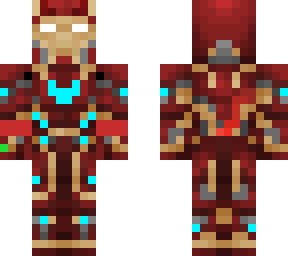 upgraded skin