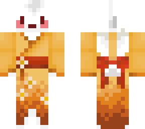 yukata bunny