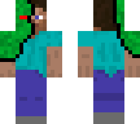 zombie steve