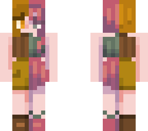 -*+caramel candies+*- . : . collab