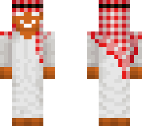 arab gingerbreadman