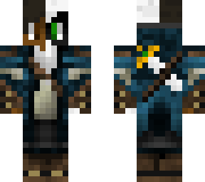 astralpanda skin