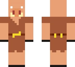 bare bones piglin (my 2 skin!)