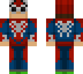 basically spiderman special edition