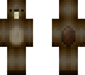 beaver small