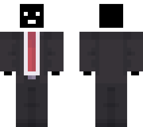 black boi in a suit