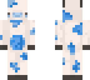 blue berry cow
