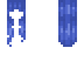 blue hair base [hb]