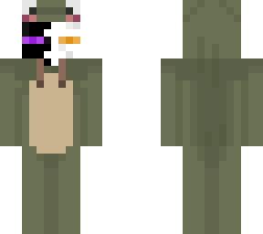 bob in a phrog onesie