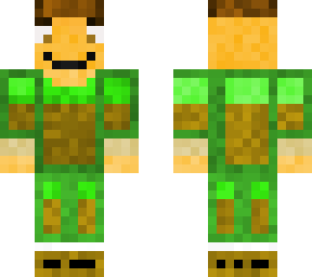 boy 8 ultra minecraft suit