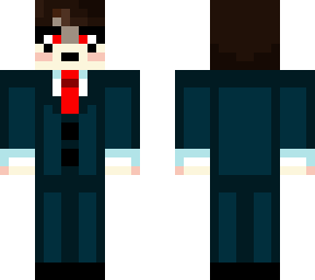 business suit for business people (1/2)