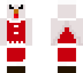 christmas chicken