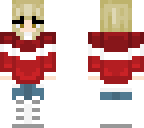 chrsitmas skin