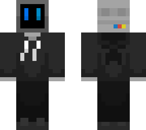computer man