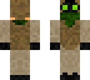desert trooper(not from starwars