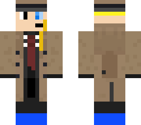 detective thatguyupstairs