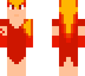 elmental girl