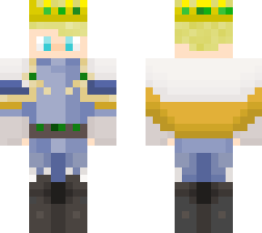 elven king me