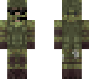 green military