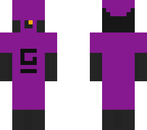 guiny(purple version)