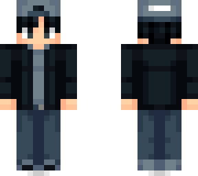 guy in hood