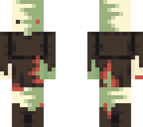 i'm a cutie zombie ; ce