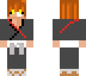 ichigo hallf hallow mask