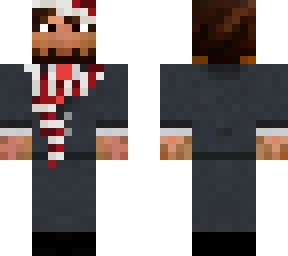 jschlatt xmas christmas holiday skin 2022