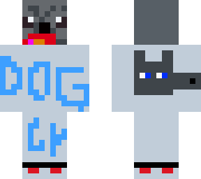 kacpergamingyt doggy armor max (no helmet)