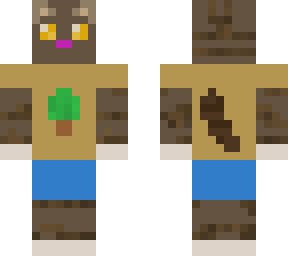 leafpool as a 'purrfeller'