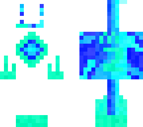 magman: zero suit