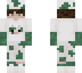 mariks green cow