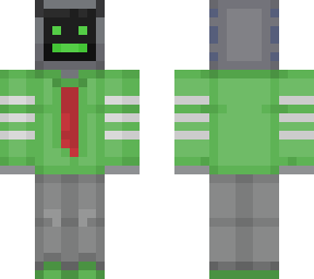 mcbot1288 remake steve4pix
