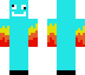 mr.fire fists (fixed)